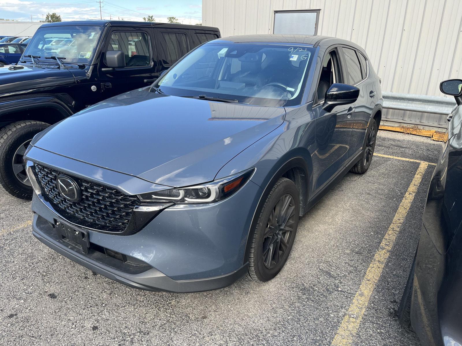 Used 2024 Mazda CX-5 2.5 S Carbon Edition SUV