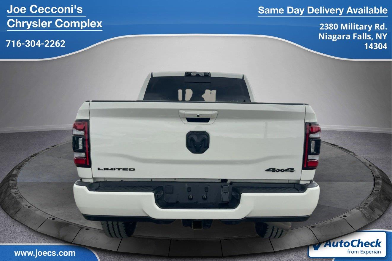 Used 2024 Ram 2500 Limited Truck