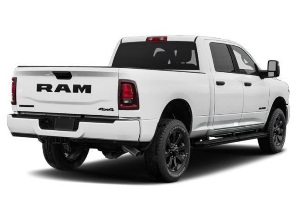 New 2027 Ram 2500 Big Horn Pickup