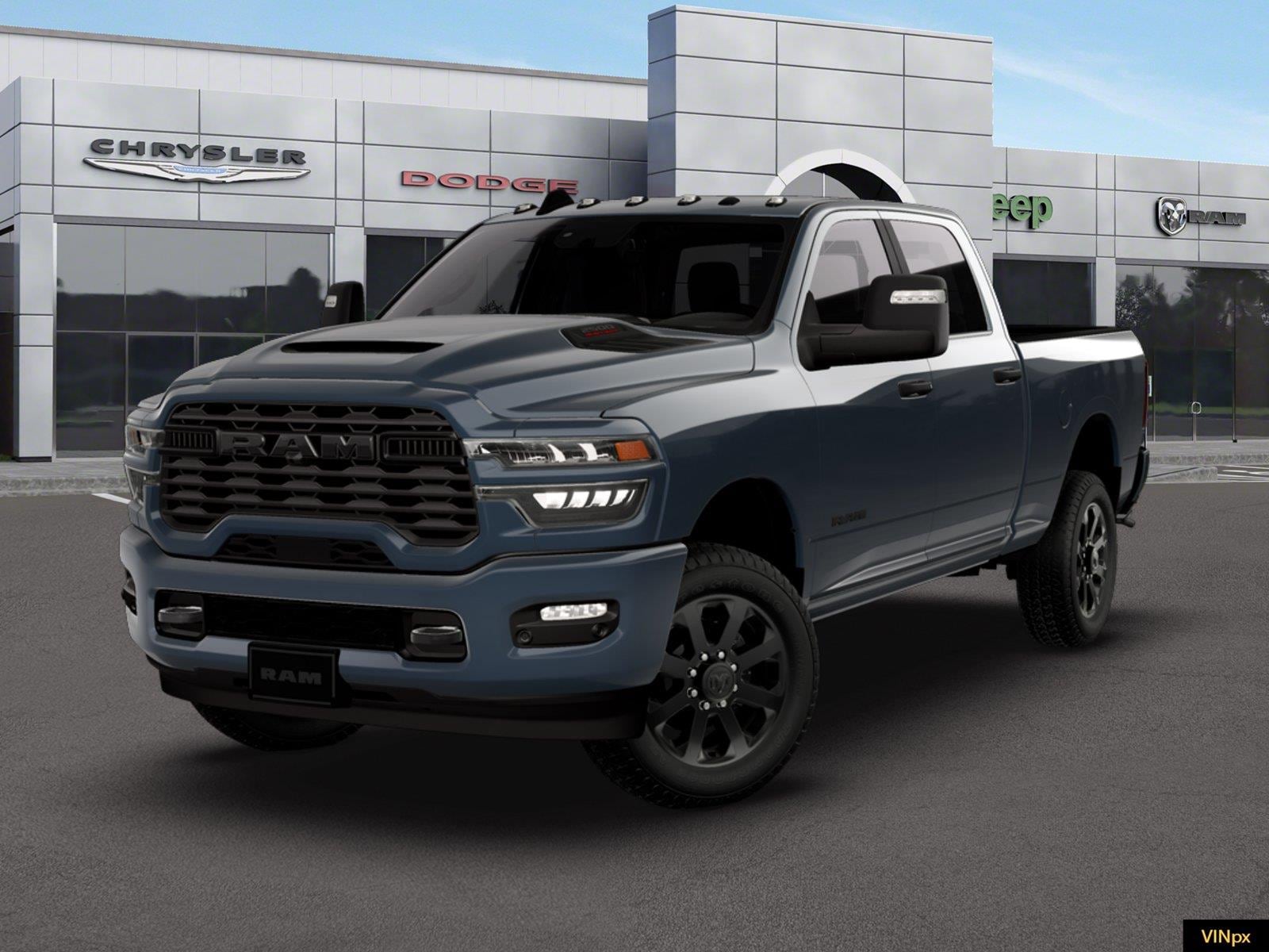 2026 Ram 2500 Pickup 