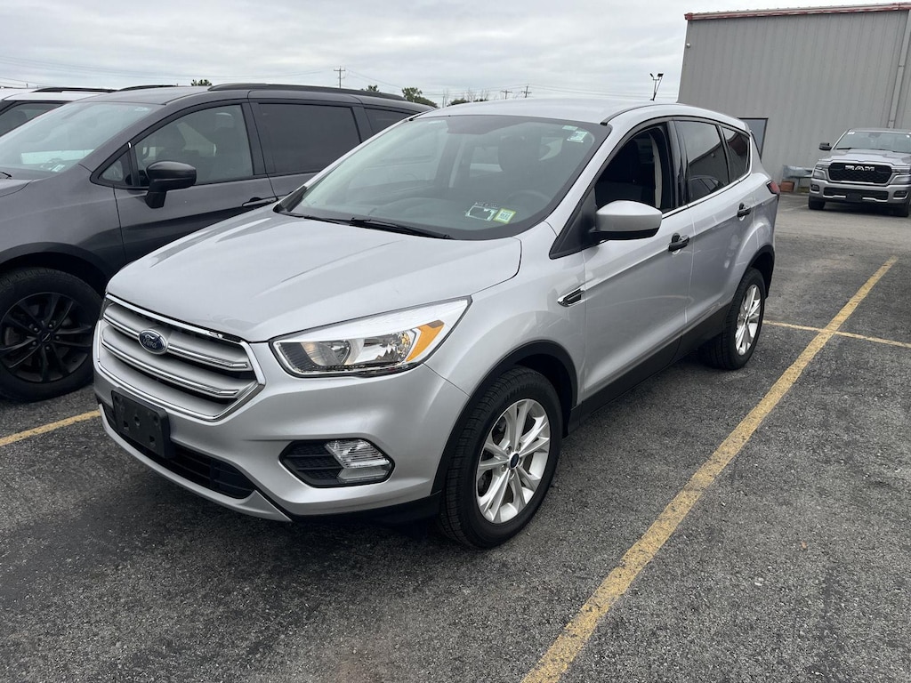 Used 2019 Ford Escape SE SUV