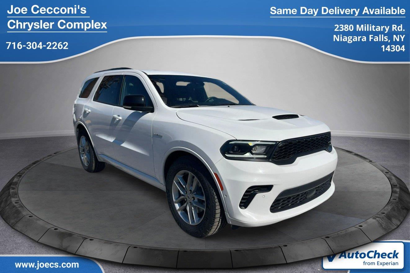 2025 Dodge Durango R/T