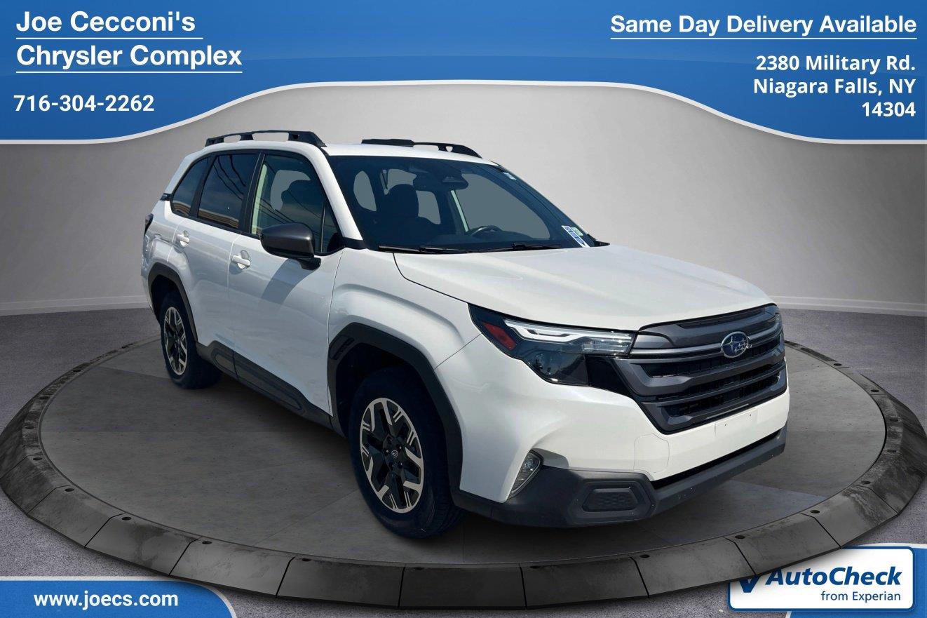 2025 Subaru Forester Premium