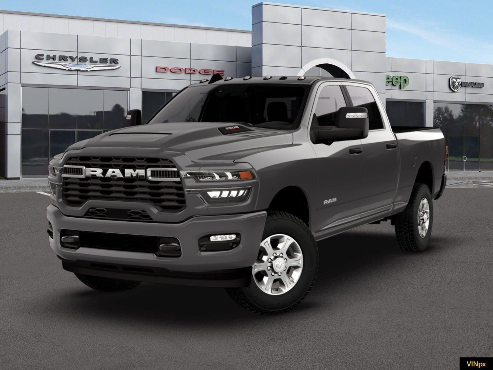 2026 Ram 2500 Pickup 