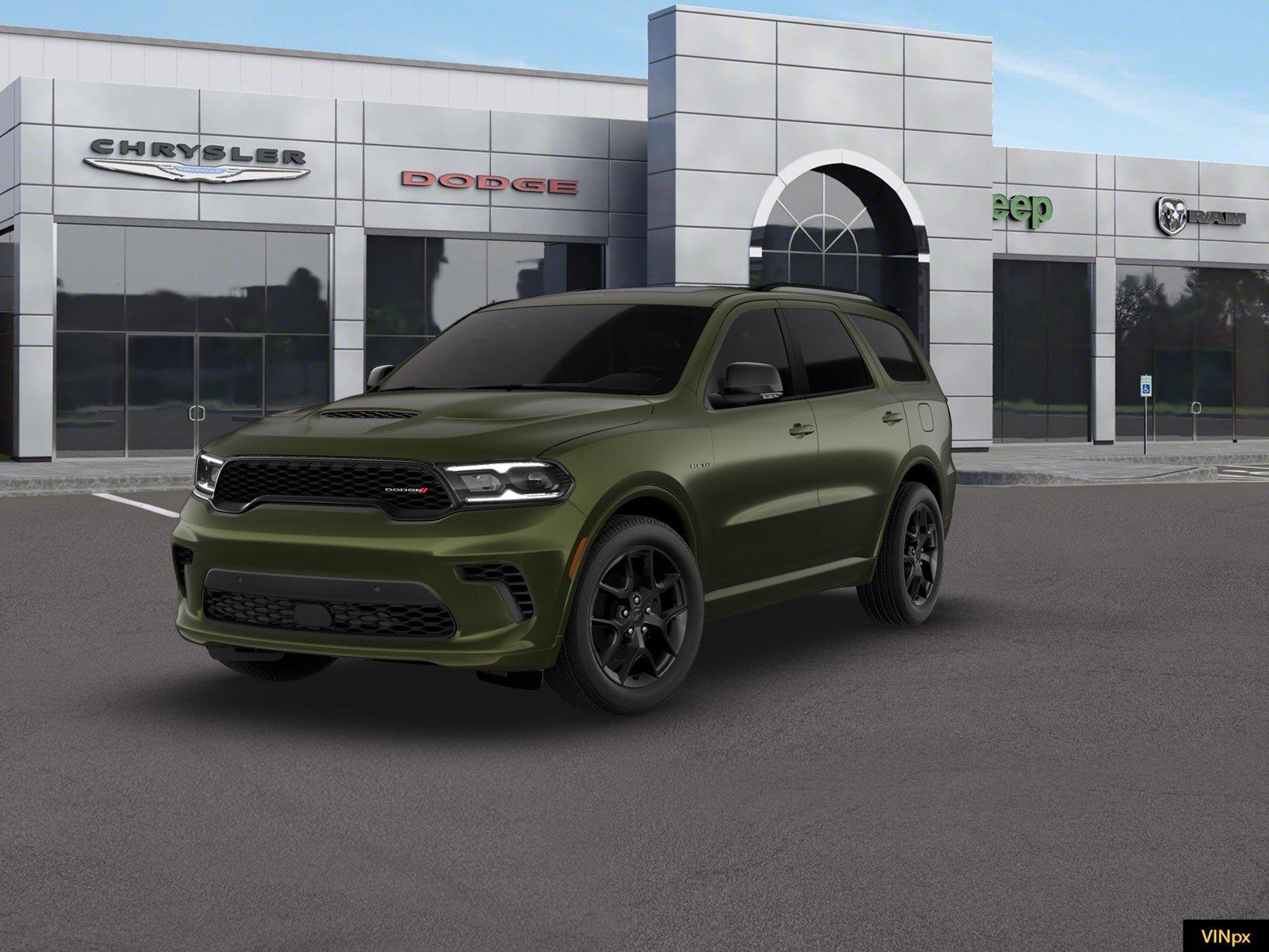 2026 Dodge Durango GT HEMI Premium V8