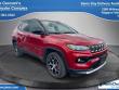 Used 2024 Jeep Compass Limited SUV
