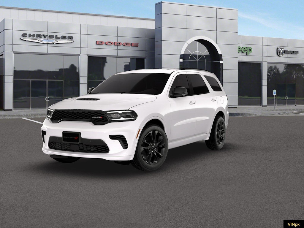 New 2026 Dodge Durango GT Plus Sport Utility