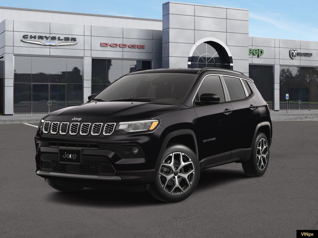 New 2026 Jeep Compass Limited Sport Utility