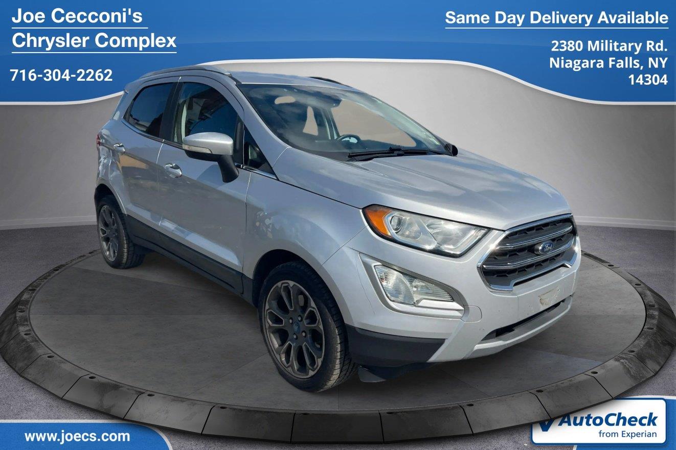 2018 Ford Ecosport