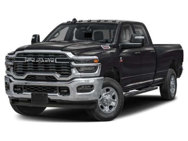 2027 Ram 3500 Pickup 