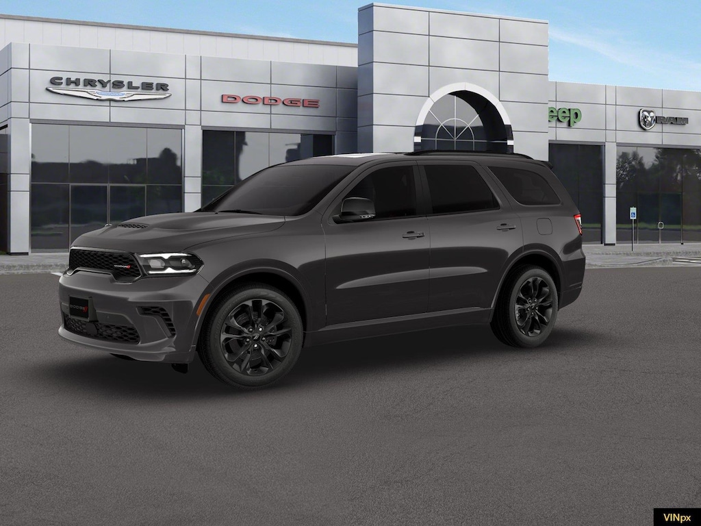 New 2026 Dodge Durango GT Plus Sport Utility