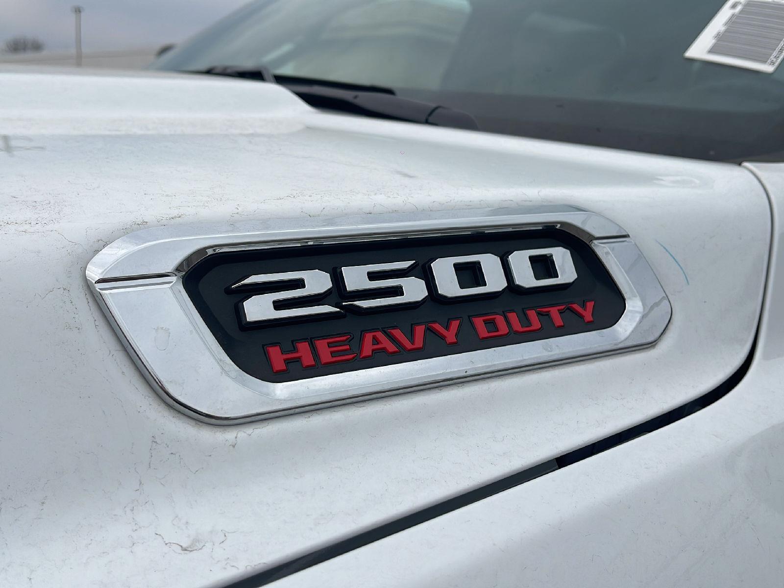 2026 RAM 2500 Tradesman - Photo 2