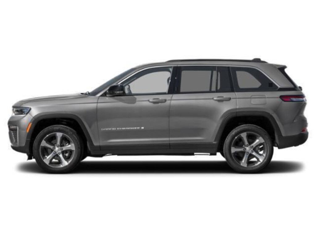 New 2027 Jeep Grand Cherokee Limited Sport Utility