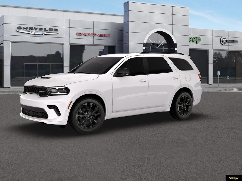 New 2026 Dodge Durango GT Plus Sport Utility