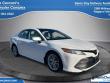 Used 2020 Toyota Camry XLE Sedan