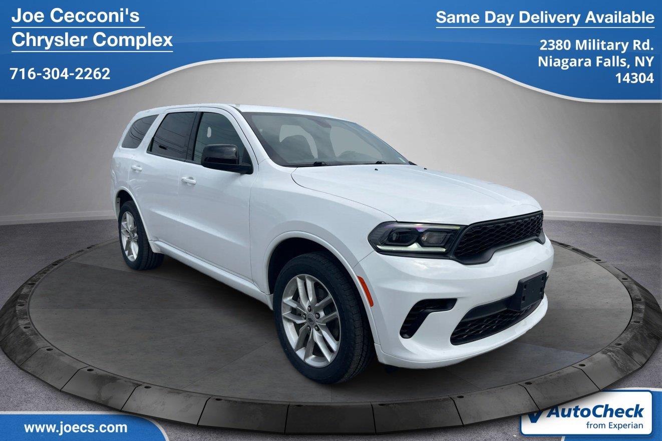 2023 Dodge Durango GT