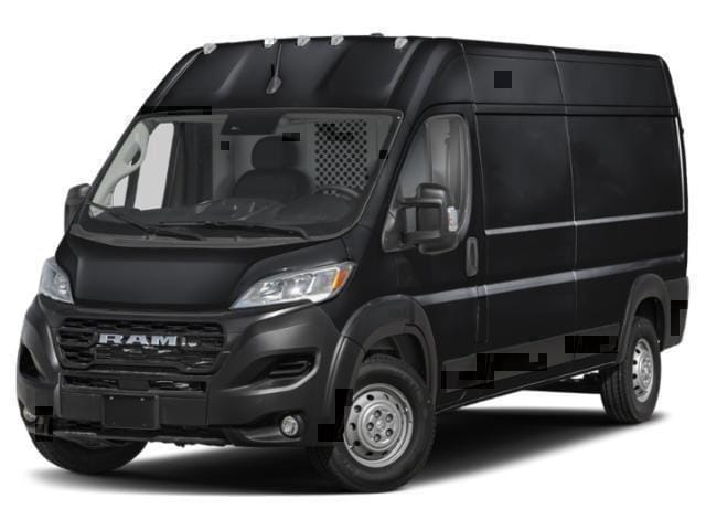 2027 RAM ProMaster Cargo Van Tradesman