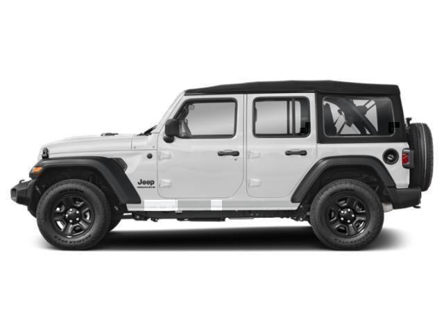 New 2027 Jeep Wrangler Sport S Sport Utility