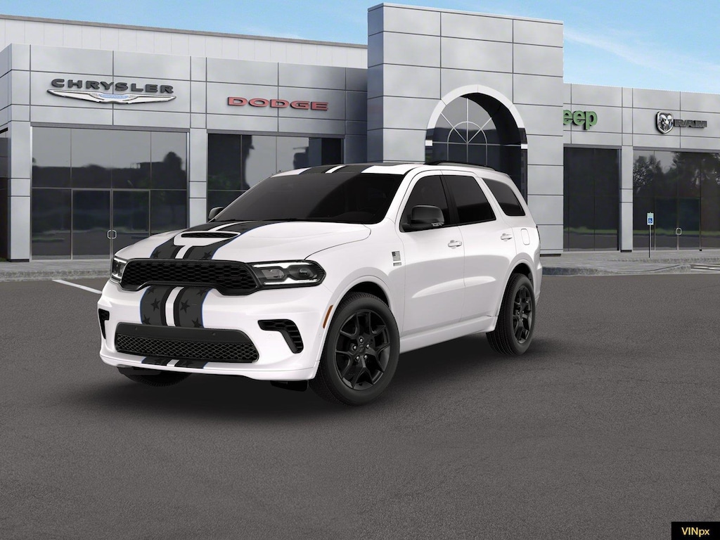 New 2026 Dodge Durango GT PLUS AWD AMERICA250 Sport Utility