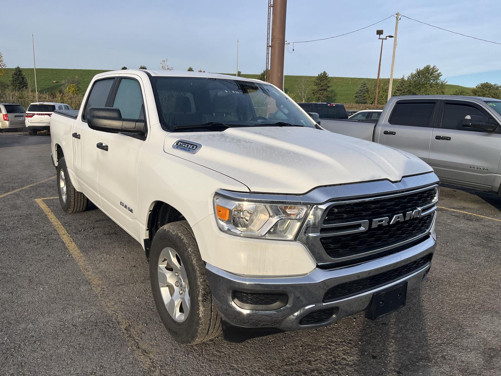 2024 RAM 1500 Pickup