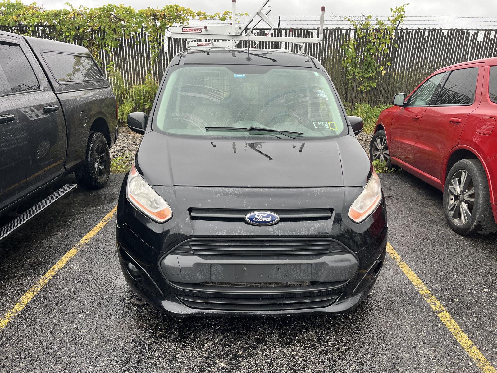 2014 Ford Transit Connect