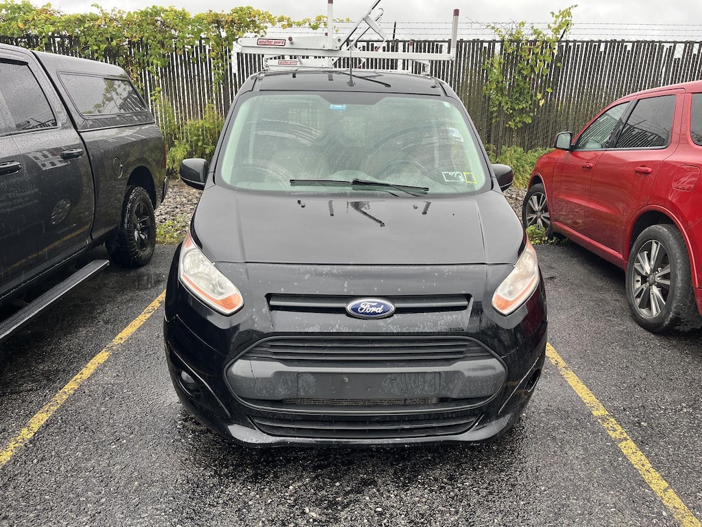 Used 2014 Ford Transit Connect XLT Van