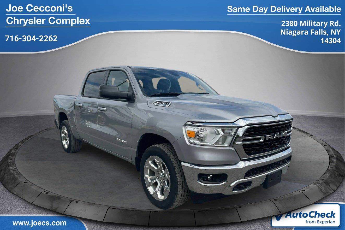 2022 RAM 1500 Pickup Big Horn/Lone Star