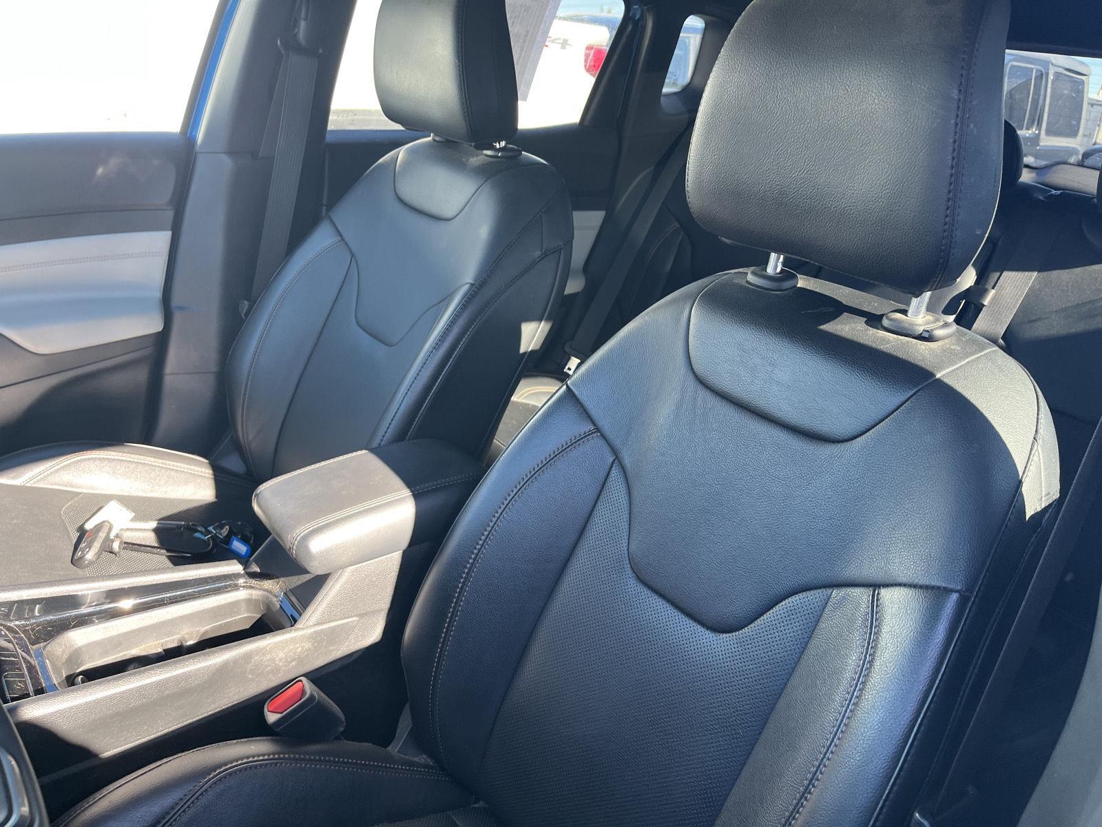 Used 2023 Jeep Compass Limited SUV