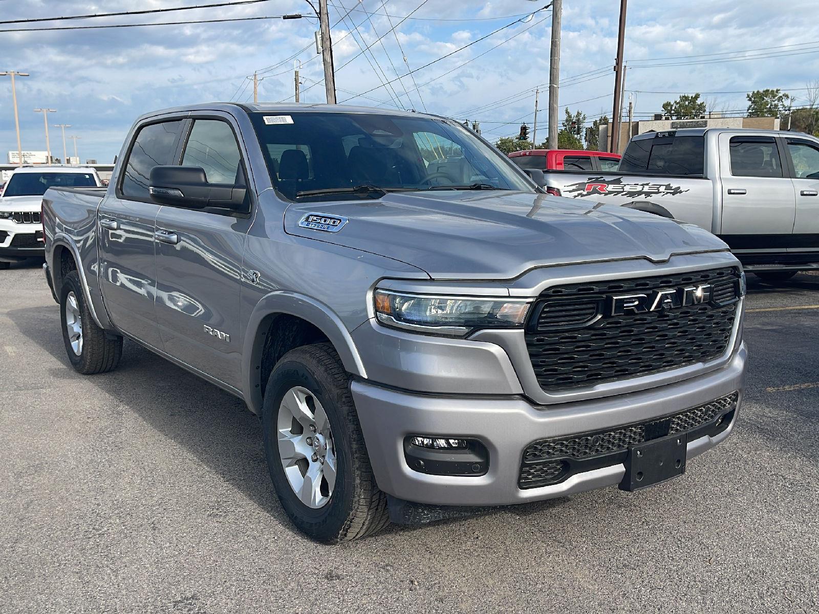 2026 Ram 1500 Pickup 