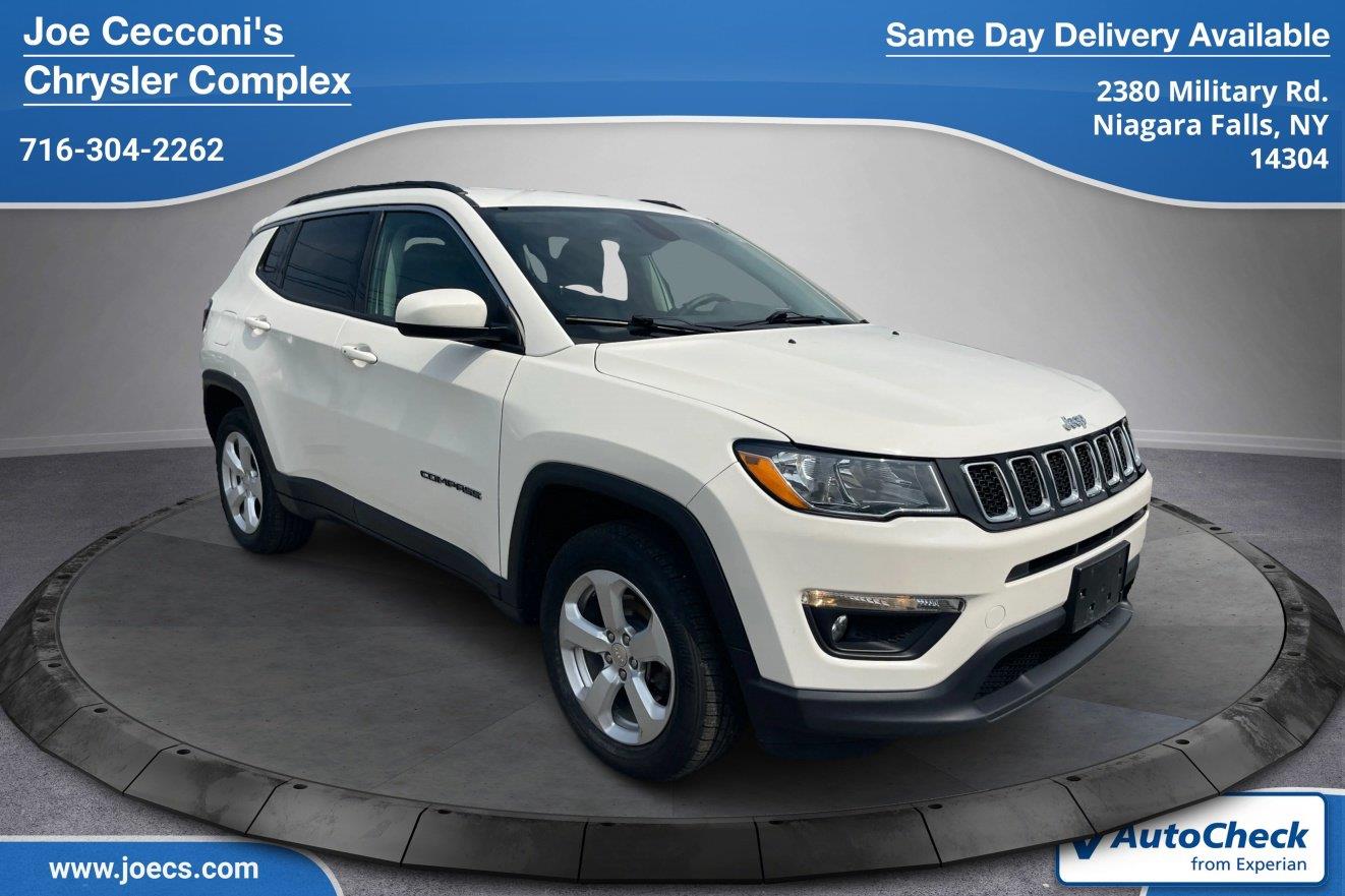 2020 Jeep Compass