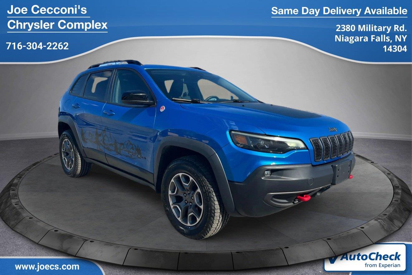  Jeep Cherokee