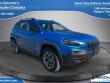 Used 2022 Jeep Cherokee Trailhawk SUV
