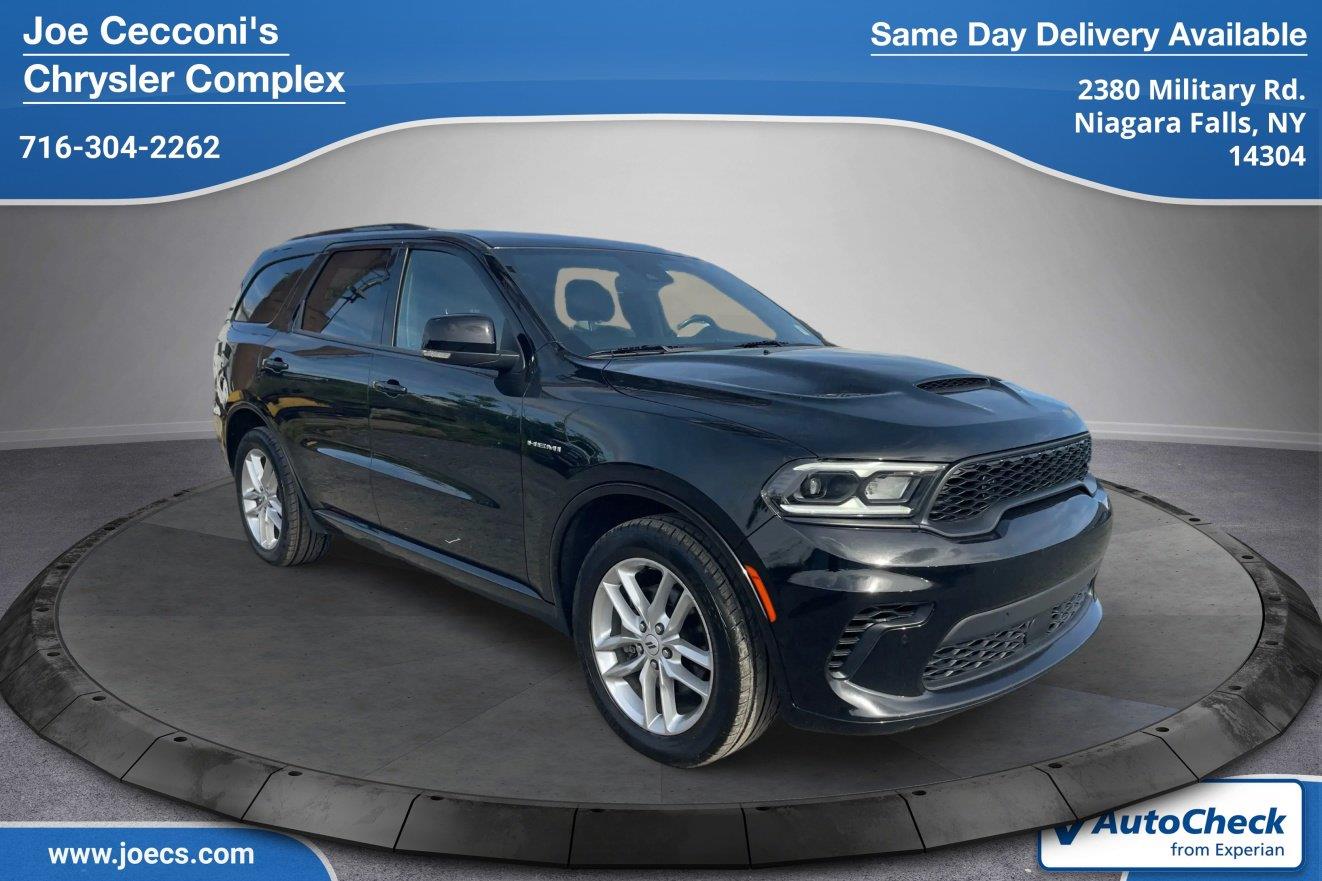 2025 Dodge Durango R/T