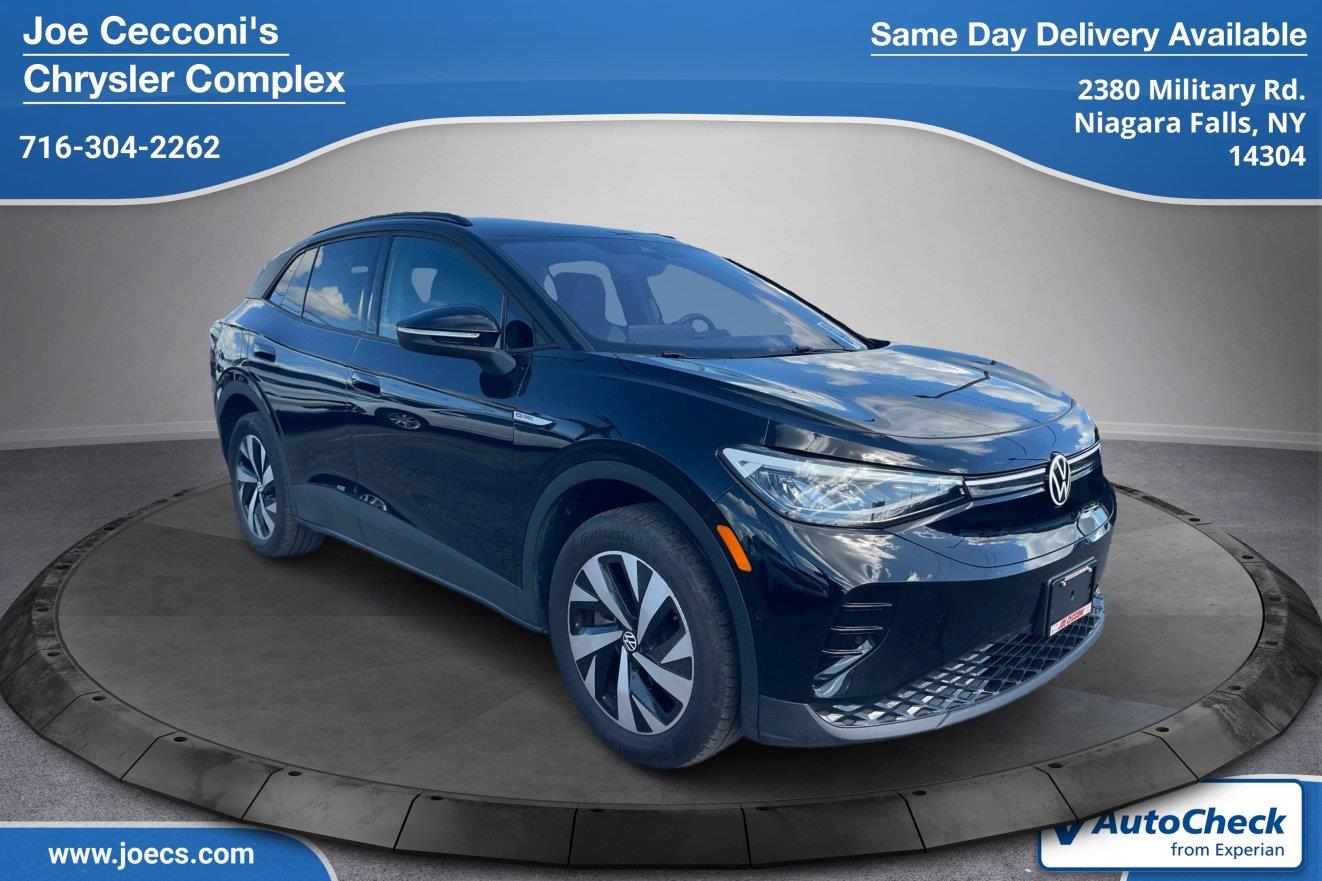  Volkswagen ID.4