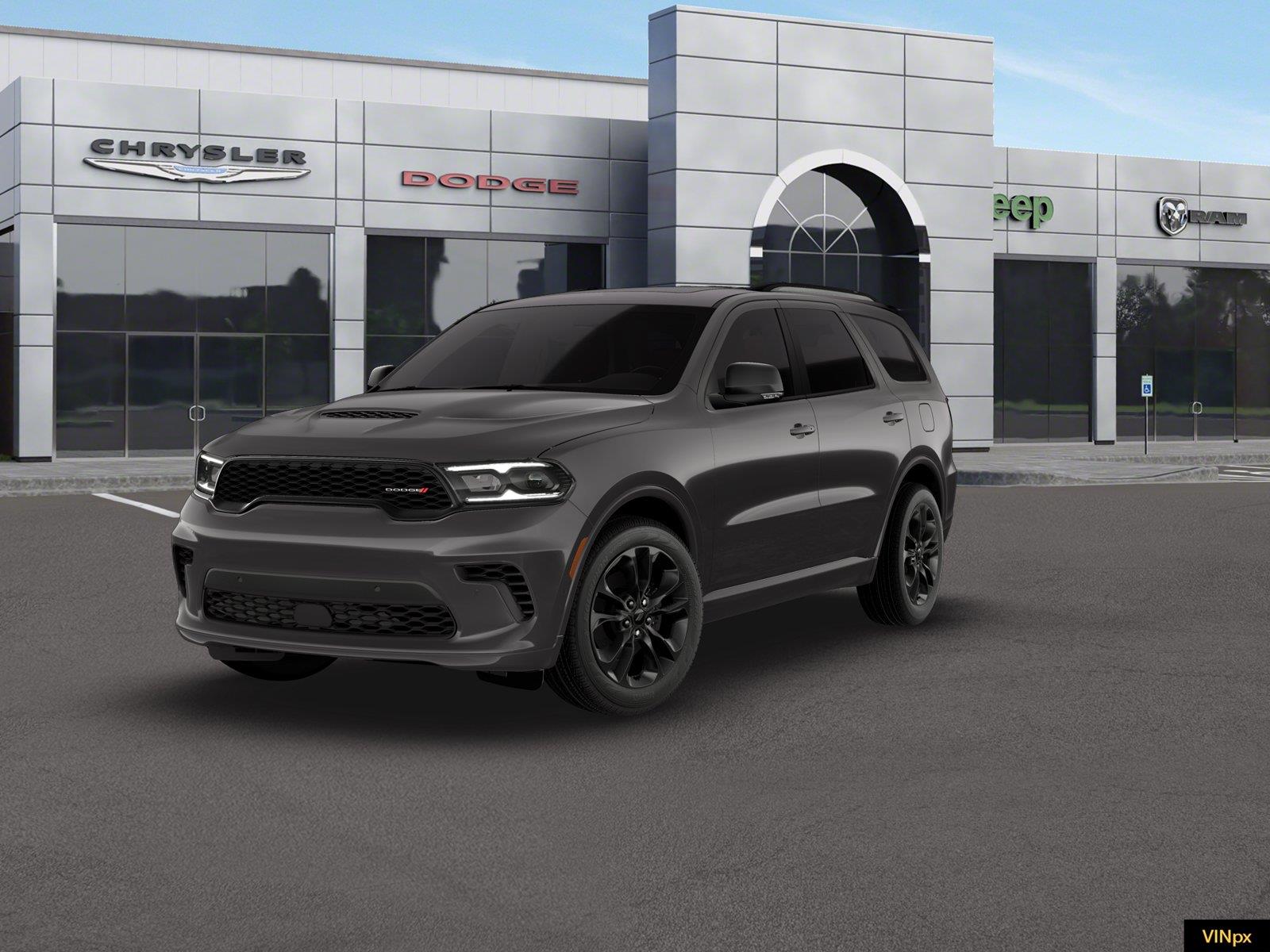 2026 Dodge Durango GT Plus