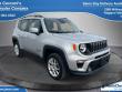 Used 2021 Jeep Renegade Latitude SUV