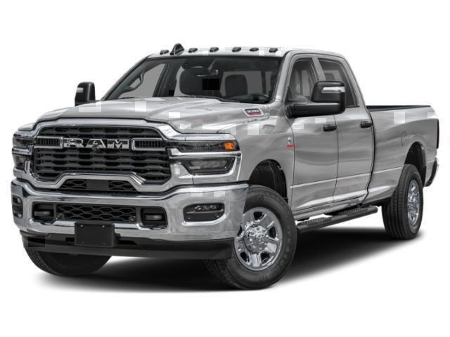 New 2027 Ram 3500 TRADESMAN CREW CAB 4X4 8' BOX Pickup