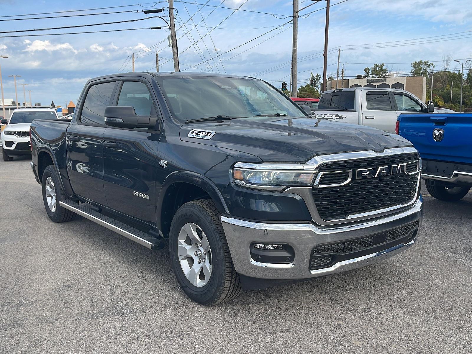 2026 Ram 1500 Pickup 