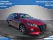 Used 2022 Nissan Altima 2.5 SR Sedan