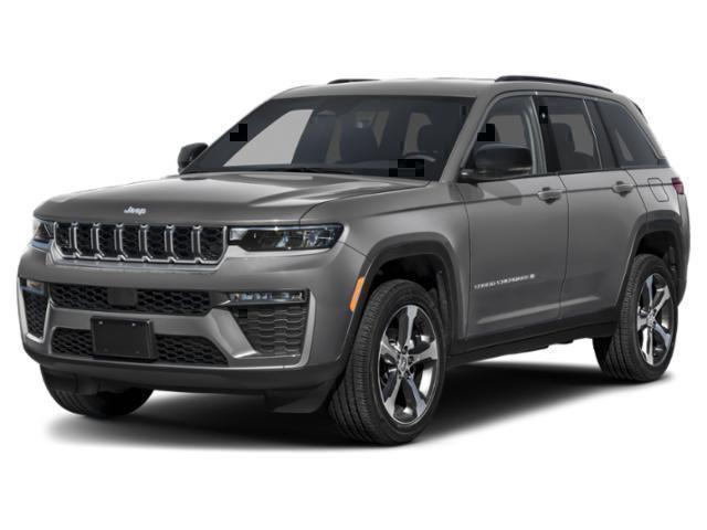 New 2027 Jeep Grand Cherokee LIMITED 4X4 Sport Utility
