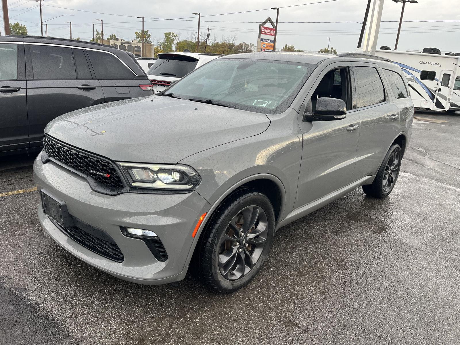 Used 2021 Dodge Durango GT Plus SUV