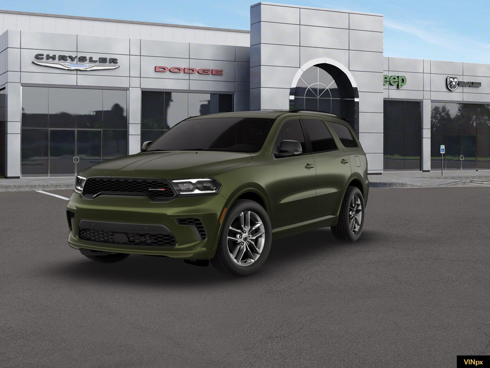 2026 Dodge Durango GT Plus