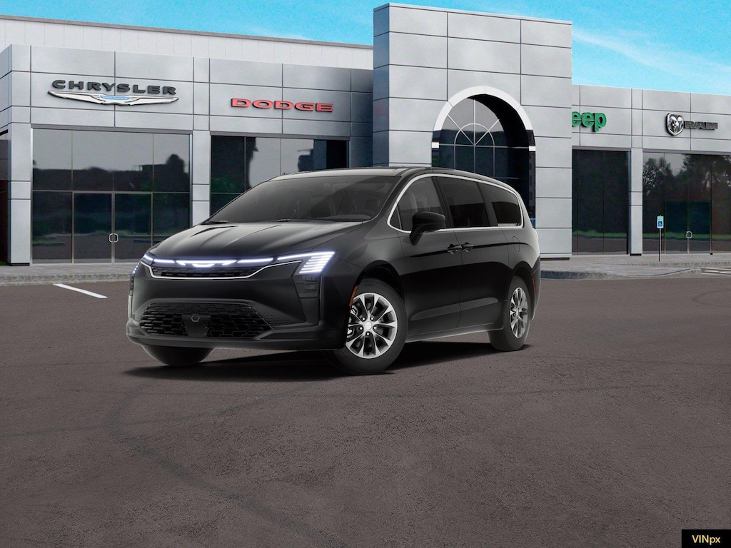 New 2027 Chrysler Pacifica Select Passenger Van