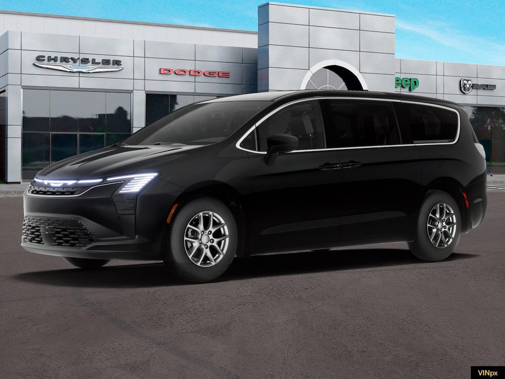 New 2027 Chrysler Pacifica Select Passenger Van