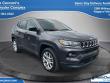 Used 2024 Jeep Compass Latitude Lux SUV
