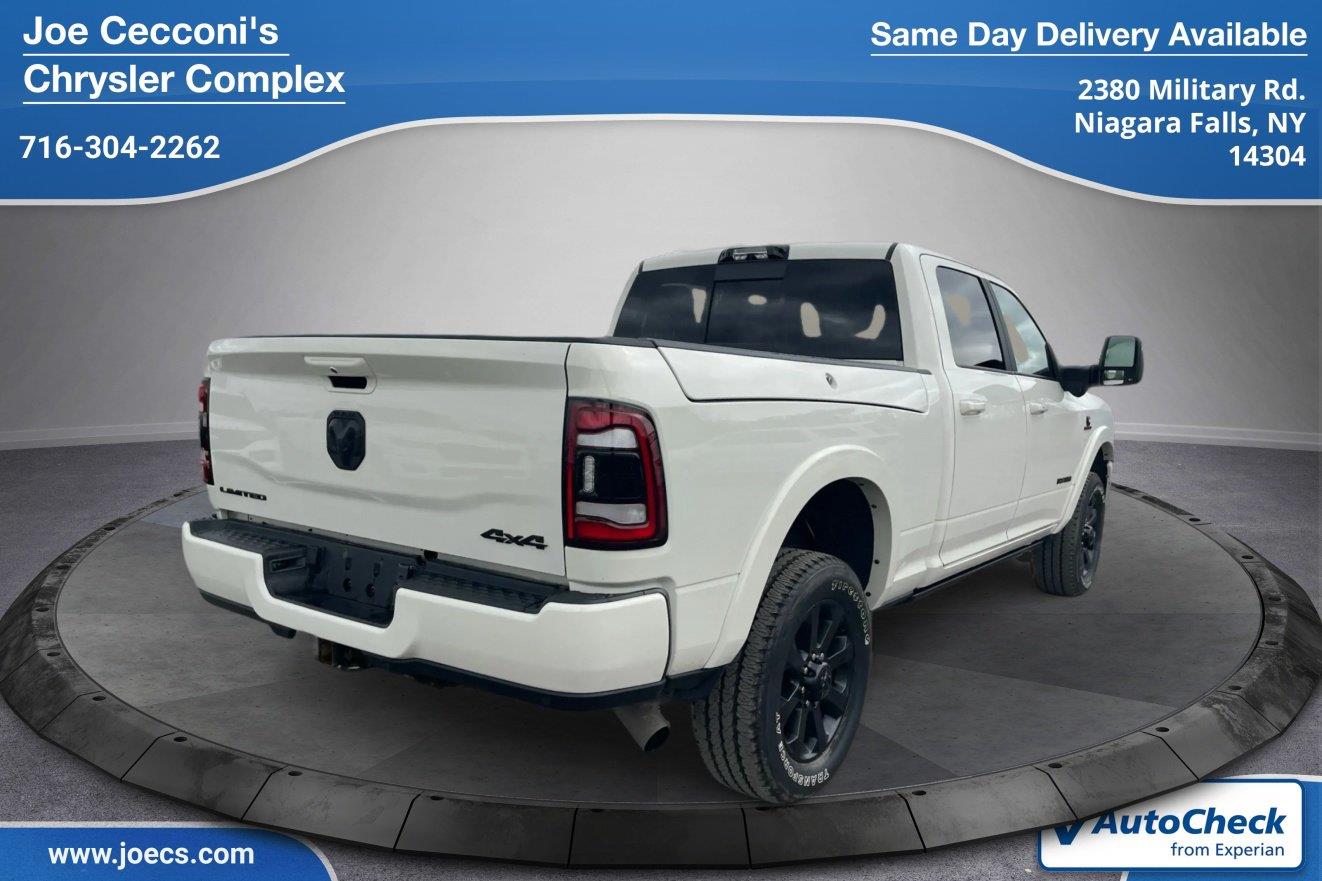 Used 2024 Ram 2500 Limited Truck
