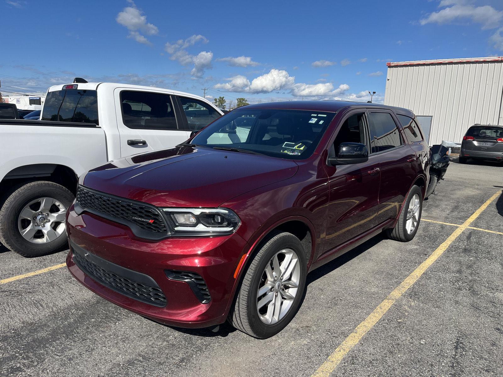 Used 2025 Dodge Durango GT SUV