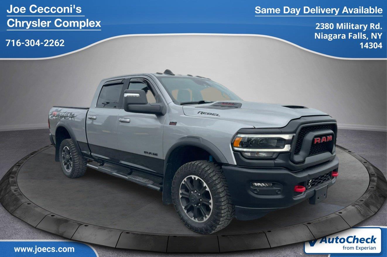 2023 Ram 2500 Truck 