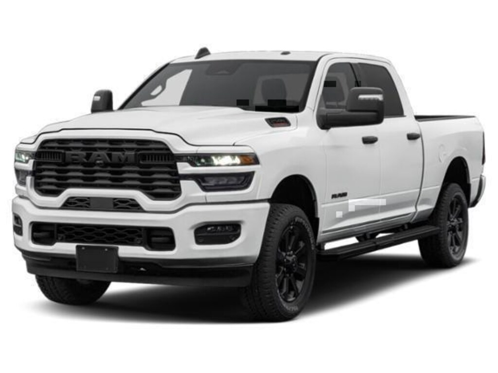 New 2027 Ram 2500 Big Horn Pickup