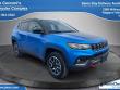 Used 2024 Jeep Compass Trailhawk SUV